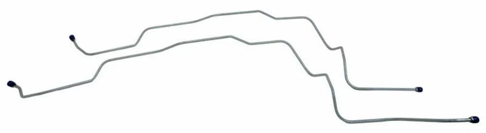 Fits 1973-1980 Chevrolet_GMC Truck Transmission Oil Cooler Line OCL423